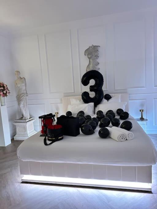 Sète Les Chambres D Excellence Spa מראה חיצוני תמונה