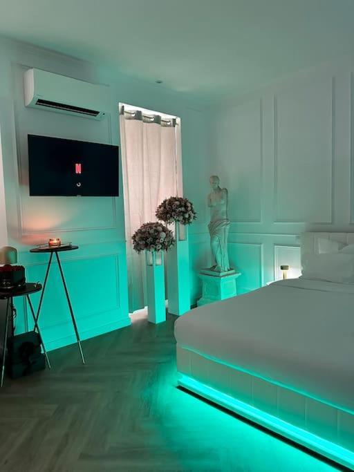 Sète Les Chambres D Excellence Spa מראה חיצוני תמונה