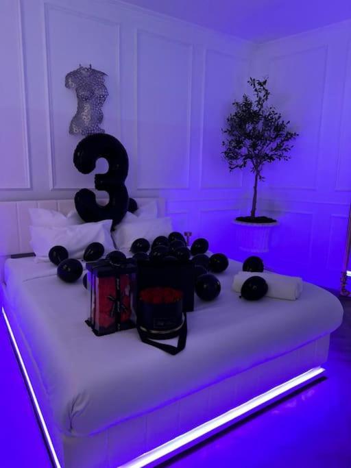Sète Les Chambres D Excellence Spa מראה חיצוני תמונה