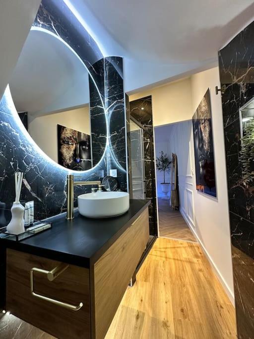Sète Les Chambres D Excellence Spa מראה חיצוני תמונה