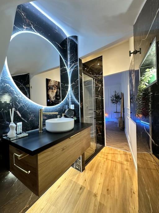 Sète Les Chambres D Excellence Spa מראה חיצוני תמונה